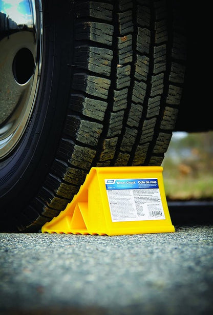 Camco 44414 Wheel Chock, Pack of 2