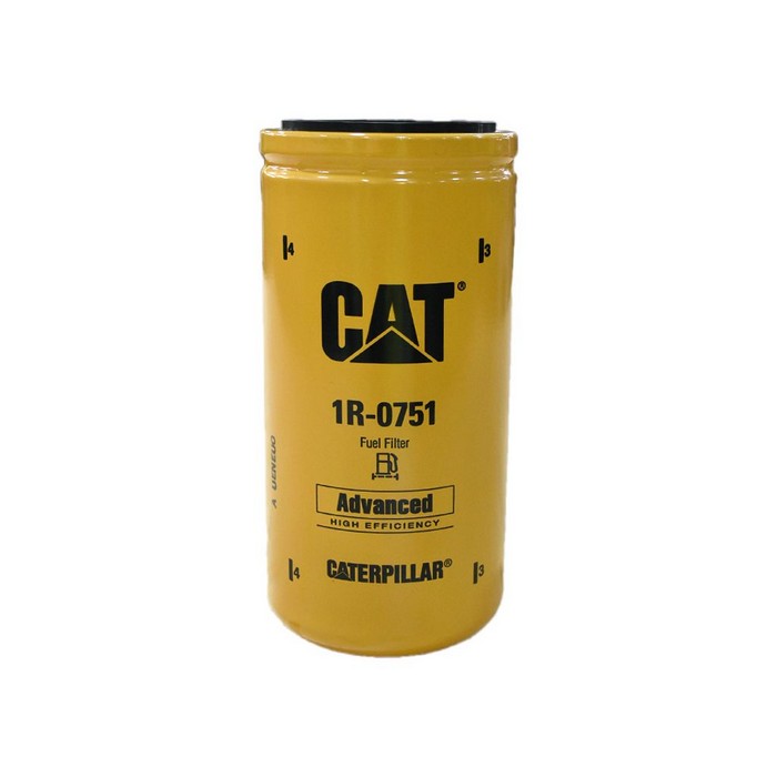 Caterpillar Genuine Original CAT 1R-0751 Advanced High Efficiency Fuel Filter