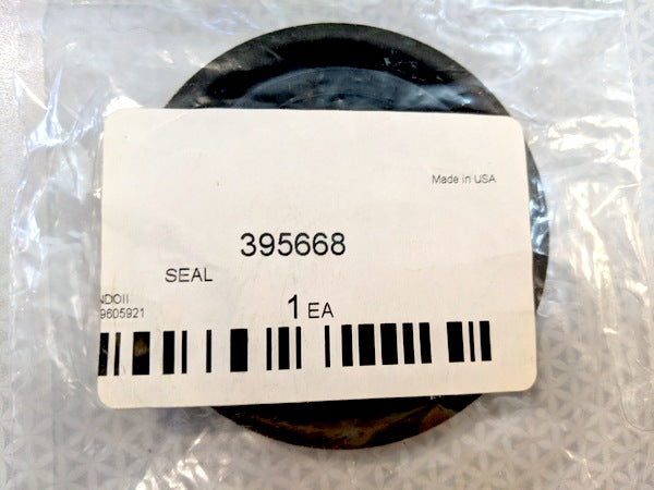 Caterpillar 395668 Seal, King Pin (NSN 5330-01-154-0311)