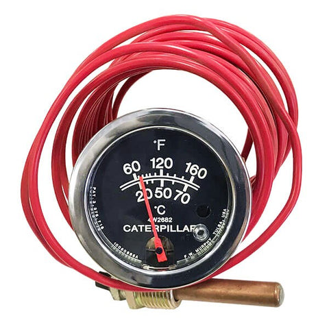 CAT Caterpillar 4W-2682 Genuine Original OEM Temperature Indicator (4W2682)