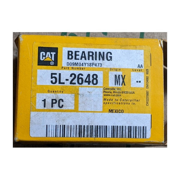CAT Caterpillar 5L-2648 Genuine Original OEM Bearing Sleeve (5L2648)