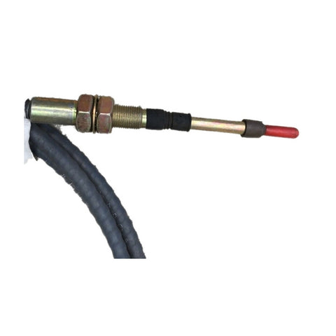 CAT Caterpillar 5N-8184 Genuine Original OEM Cable A, Push/Pull Manual Shutoff Cable (5N8184)