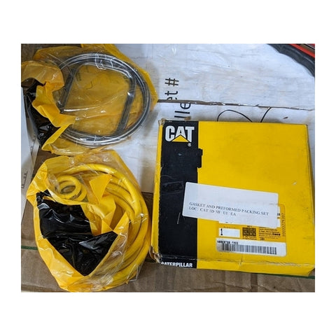 CAT Caterpillar 6V-5492 Genuine Original OEM Turbocharger Installation Kit (6V5492)