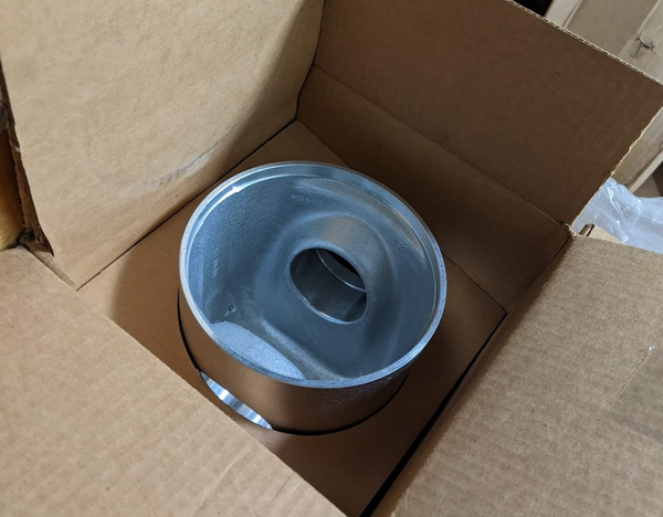 CAT Caterpillar 7N-4515 Genuine Original OEM Piston Body Assembly (7N4515)