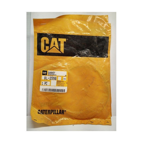 CAT Caterpillar 8L-3598 Genuine Original OEM Gasket (8L3598)