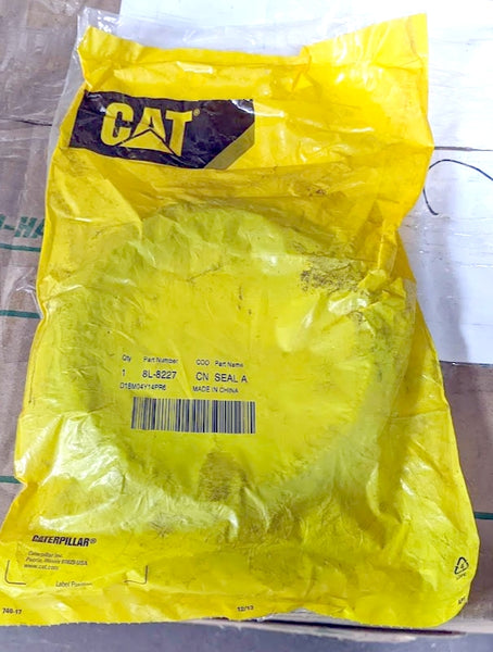 CAT Caterpillar 8L-8227 Genuine Original OEM Seal Assembly (8L8227)