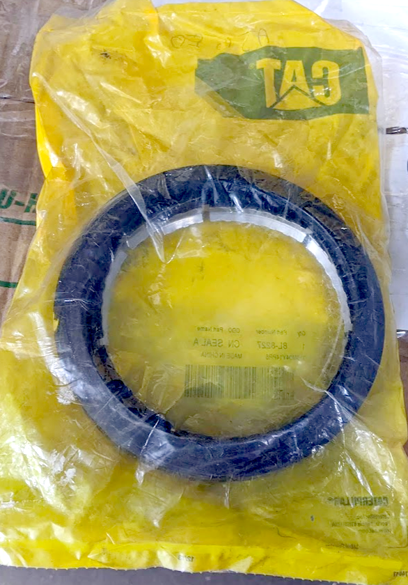 CAT Caterpillar 8L-8227 New Genuine Original Seal Assembly