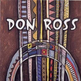 Don Ross - Don Ross, Audio CD