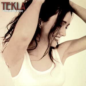 Tekla - Somebody Else, Audio CD