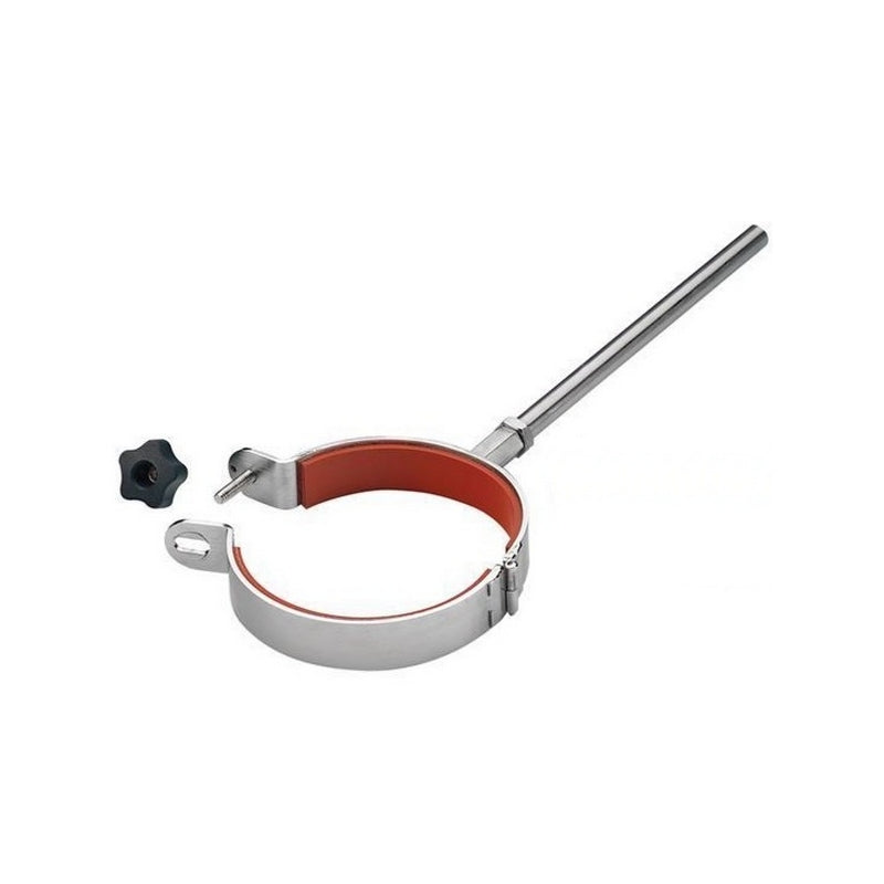 Chemglass CG-1947-A100 Support Clamp, Stainless Steel, 100mm