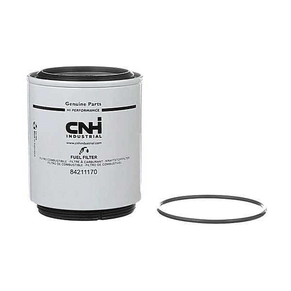 CNH Industrial Case IH/New Holland 84211170 New Genuine Original Fuel Filter