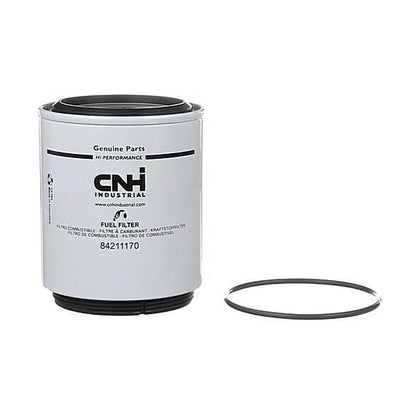 CNH Industrial Case IH/New Holland 84211170 New Genuine Original Fuel Filter