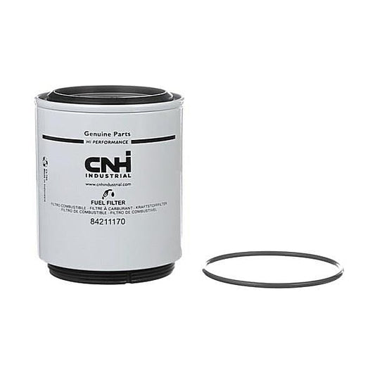 CNH Industrial Case IH/New Holland 84211170 New Genuine Original Fuel Filter