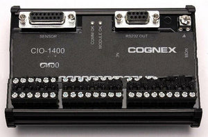 Cognex CIO-1400 In-Sight 1400 I/O Expansion Module