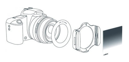 Cokin P005 Sepia Filter for Cokin P Series Holders