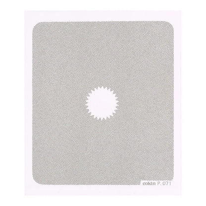 Cokin P071 New Genuine Original Wide-Angle Center Spot Resin Filter