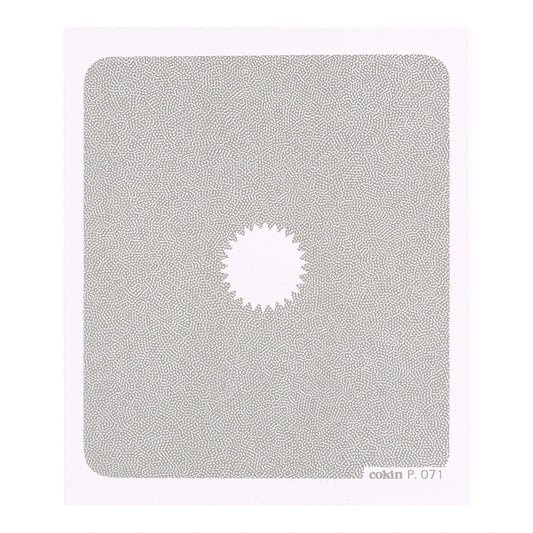Cokin P071 New Genuine Original Wide-Angle Center Spot Resin Filter