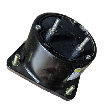 Crompton 077-05AA-EYPK-BR New Genuine Original Analog DC Panel Ammeter