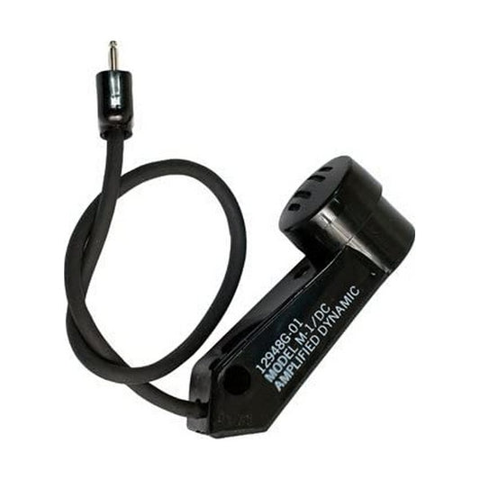 David Clark Company M-1/DC Amplified Dynamic Microphone (12948G-01, 12948G01)