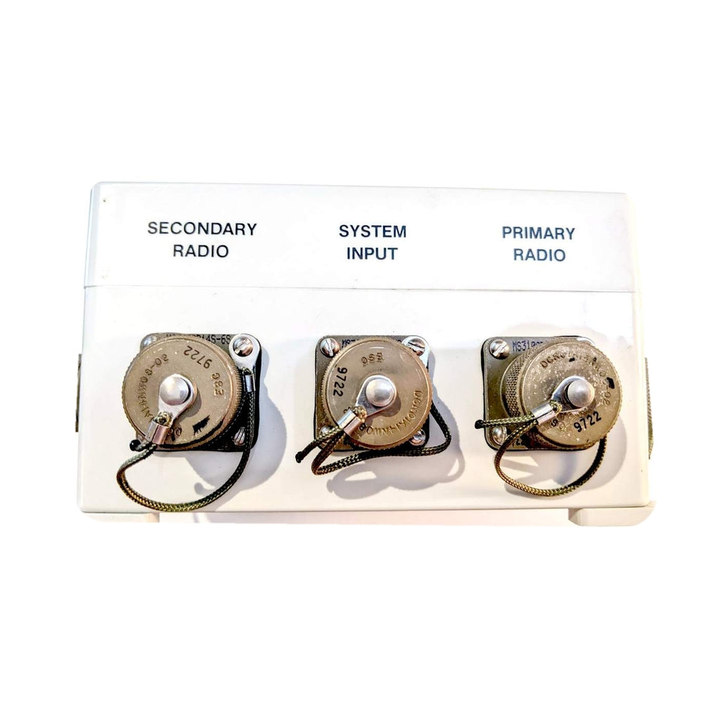 David Clark Company U3812 Dual Radio Interface Module (18938G-01) – PM ...