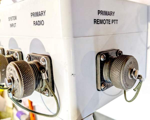 David Clark Company U3812 Dual Radio Interface Module (18938G-01)