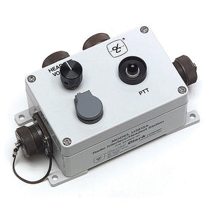 David Clark Company U3815A Radio Interface/Headset Station (40136G-02)