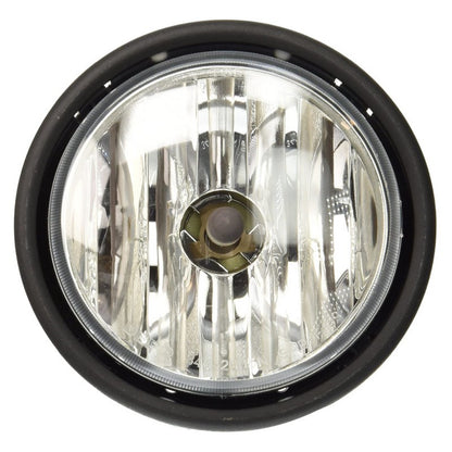 Depo 340-2005N-AS Freightliner Columbia Driver/Passenger Side Replacement Fog Light Assembly