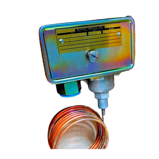 Detroit Switch 222-10 NL Temperature Control Switch