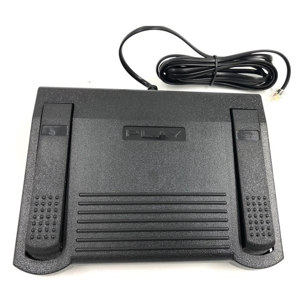 Dictaphone 0502845 Genuine Original Foot Pedal for ExpressWriter and ExpressWriter Plus