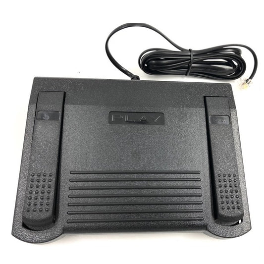 Dictaphone 0502845 Genuine Original Foot Pedal for ExpressWriter and ExpressWriter Plus