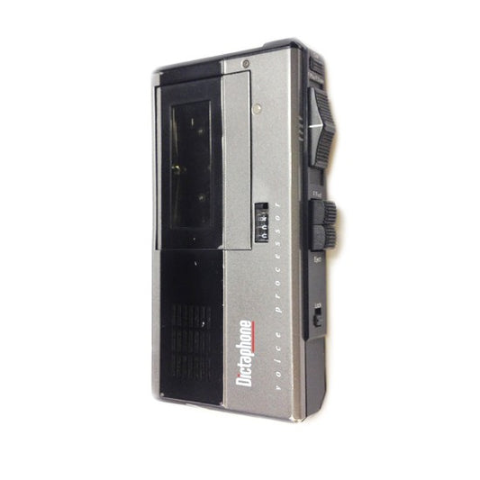 Dictaphone 3243 Portable Microcassette Recorder