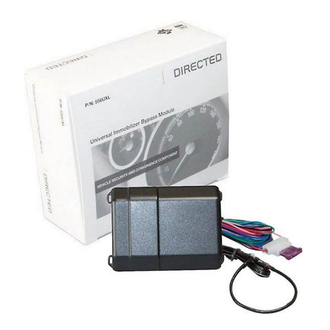 Directed 556UXL Universal Immobilizer Bypass for Remote Start, Selectable Windings for Larger Keys