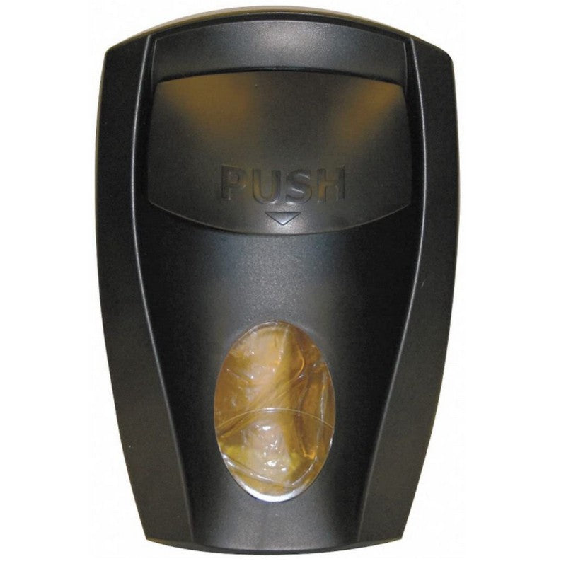 Diversey 5788811 Manual Push Foam Soap Dispenser, Black, 4-Pack