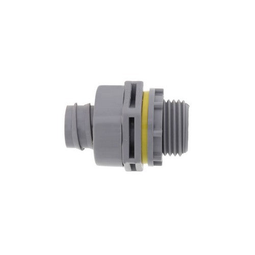 Diversitech 750-SLTC50, 10-Pack, New Genuine Original 1/2" Straight Screw-On Non-Metallic Liquid Tite Fitting