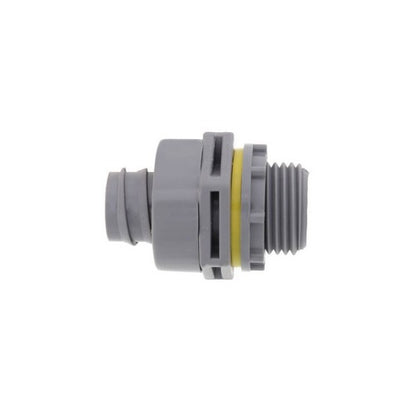 Diversitech 750-SLTC50, 10-Pack, New Genuine Original 1/2" Straight Screw-On Non-Metallic Liquid Tite Fitting