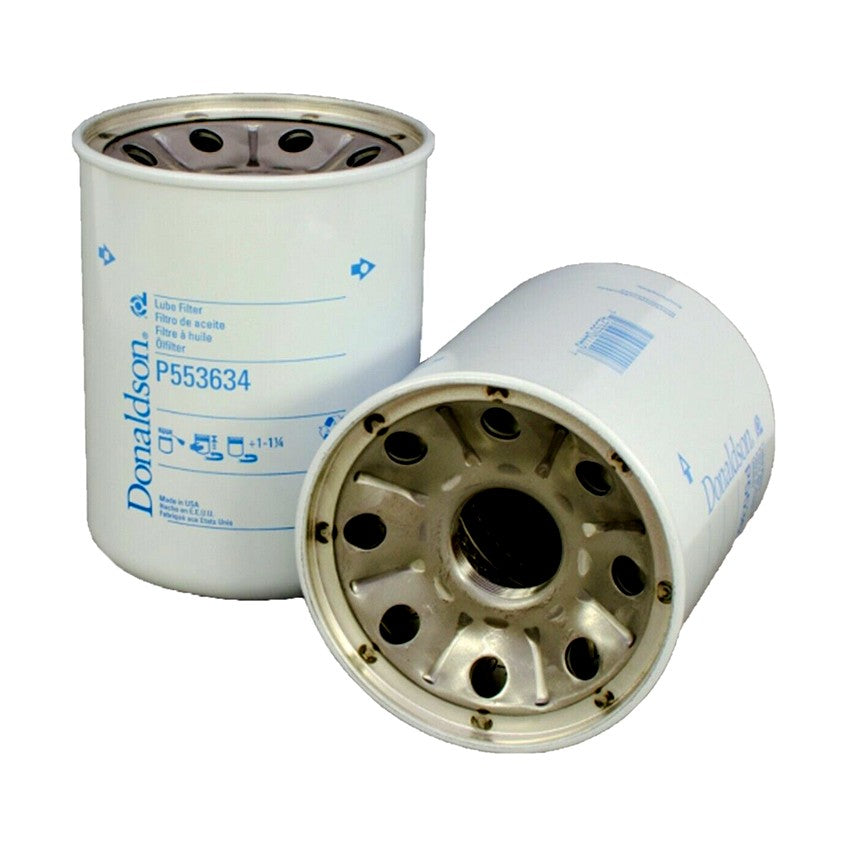 Donaldson P553634 Lube Spin-On Full Flow Filter (553634)