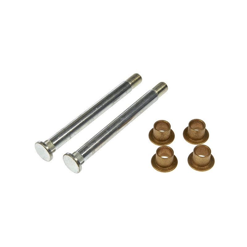 Dorman 38487 Door Hinge Pin And Bushing Kit, 2 Pins And 4 Bushings