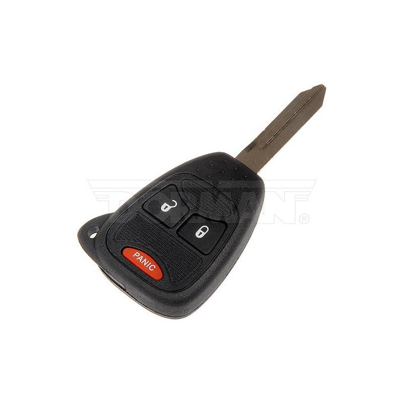 Dorman 95343 Keyless Remote Case for select Chrysler Models 2006-2016