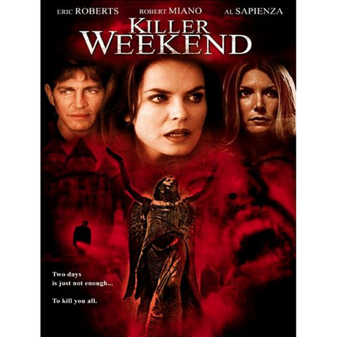 Killer Weekend, DVD Movie