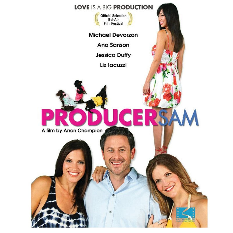 Producer Sam, DVD Movie
