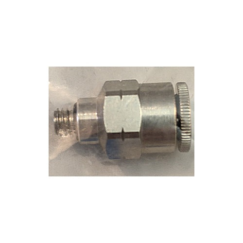 Eaton Aeroquip 1168X4A Male Connector, Pack of 5, (1/4 Tube O.D. x 1/8 Male Threaded)