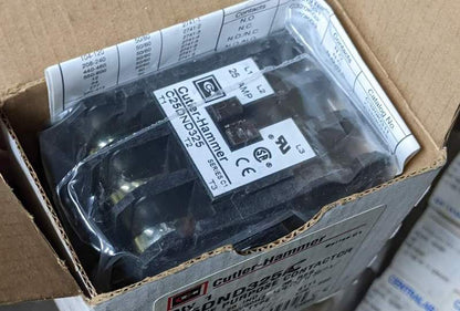 Eaton Cutler-Hammer C25DND325 New Genuine Original Definite Purpose Contactor