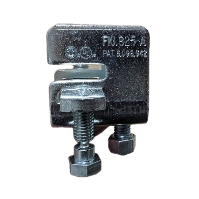 Eaton Tolco FIG 825A Type AEQB BJ EG B-Line Series Bar Joist Sway Brace Attachment to Steel (Y34000A)