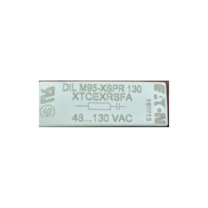 Eaton XTCEXRSFA New Genuine Original Top Mounted Plug-In RC Suppressor, 110-130 volt AC