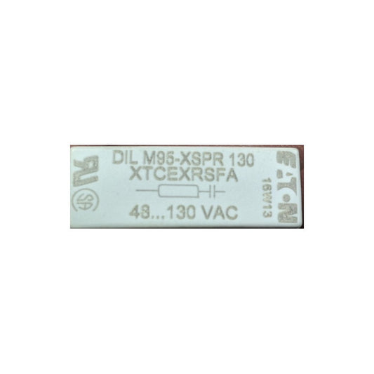 Eaton XTCEXRSFA New Genuine Original Top Mounted Plug-In RC Suppressor, 110-130 volt AC