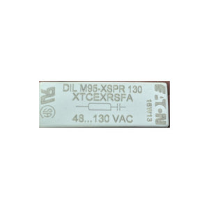 Eaton XTCEXRSFA Top Mounted Plug-In RC Suppressor (110-130 volt AC)