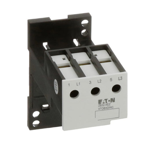 Eaton XTOBXDINC DIN RAIL/Panel Mount Adapter, C Frame for XT Series Overload Relay (ZB32-XEZ)