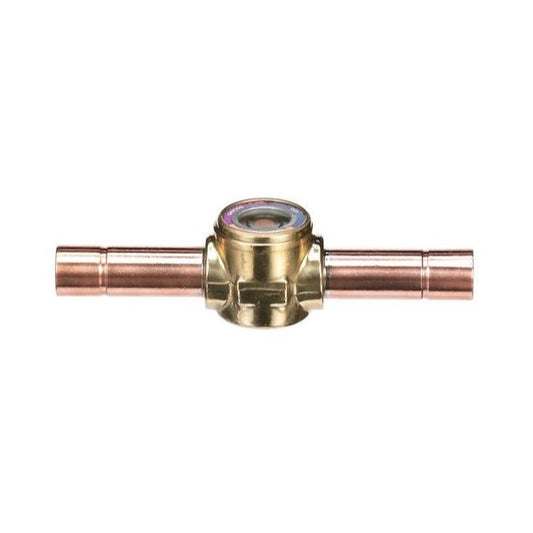 Emerson HMI-1TT3 New Genuine Original Hermetic Sight Glass Moisture Indicator