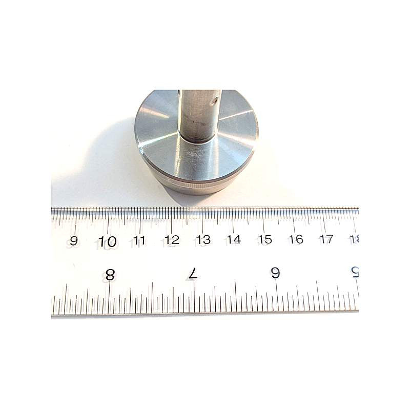 Emerson Fisher Baumann 24254-102-577 New Genuine Original Plug & Stem Valve Assembly for NPS 1.5 and 2 Valves