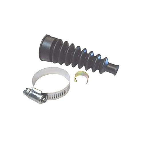 EMP Engineered Marine Products 61-00504 Shift Cable Bellow & Clamps for All Mercruiser Sterndrives Including Bravo And Blackhawk